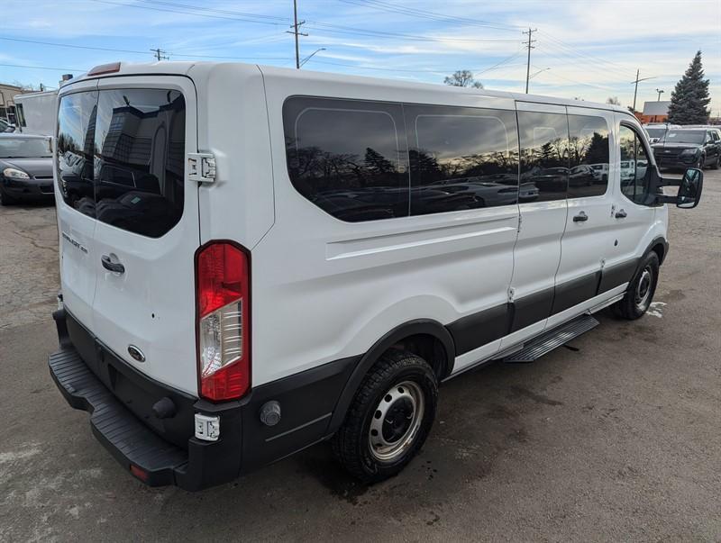 used 2016 Ford Transit-350 car, priced at $21,795