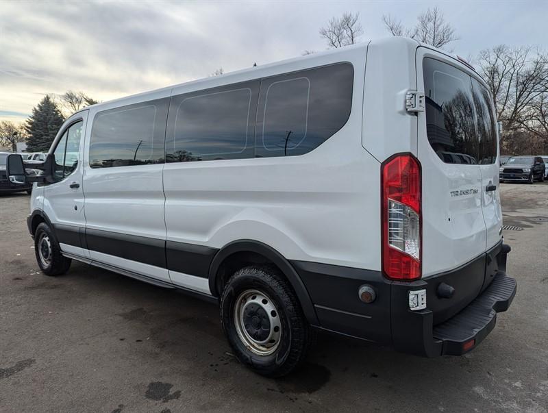 used 2016 Ford Transit-350 car, priced at $21,795