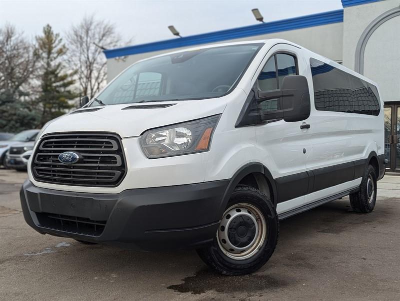 used 2016 Ford Transit-350 car, priced at $21,795