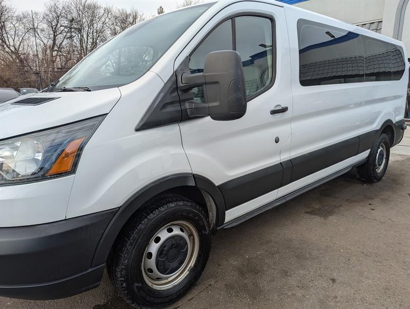 used 2016 Ford Transit-350 car, priced at $21,795