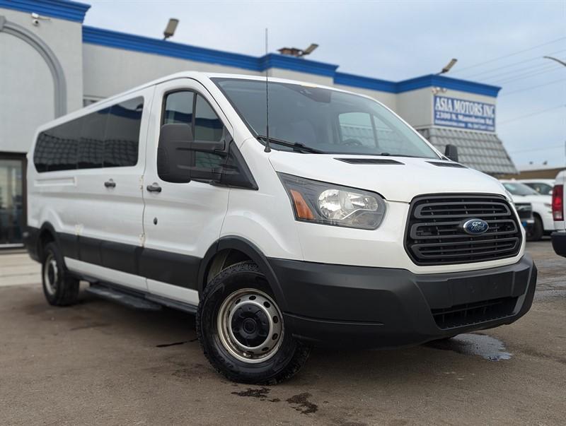 used 2016 Ford Transit-350 car, priced at $21,795