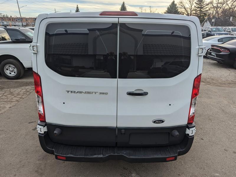 used 2016 Ford Transit-350 car, priced at $21,795