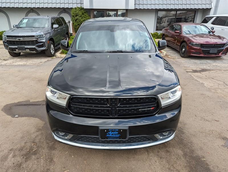 used 2016 Dodge Durango car, priced at $17,595