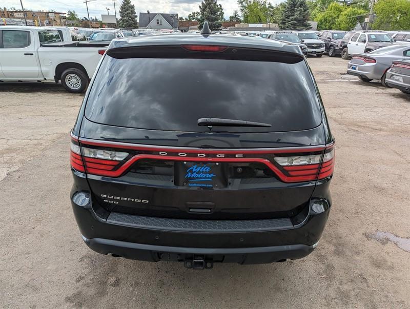 used 2016 Dodge Durango car, priced at $17,595