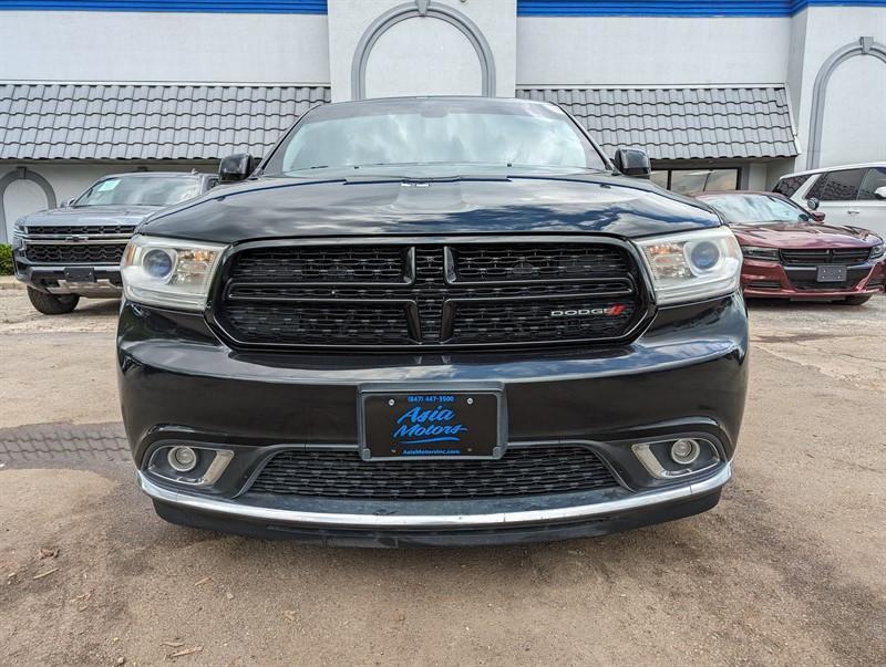 used 2016 Dodge Durango car, priced at $17,595