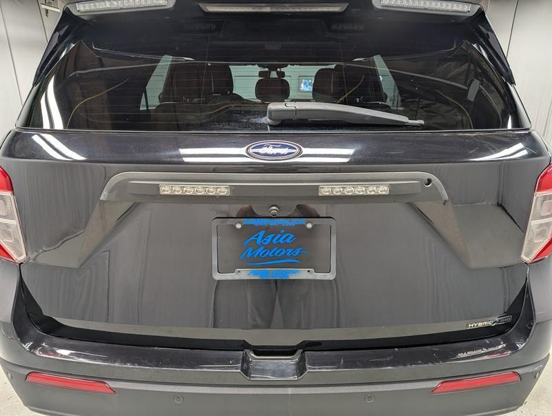 used 2021 Ford Utility Police Interceptor car, priced at $13,795