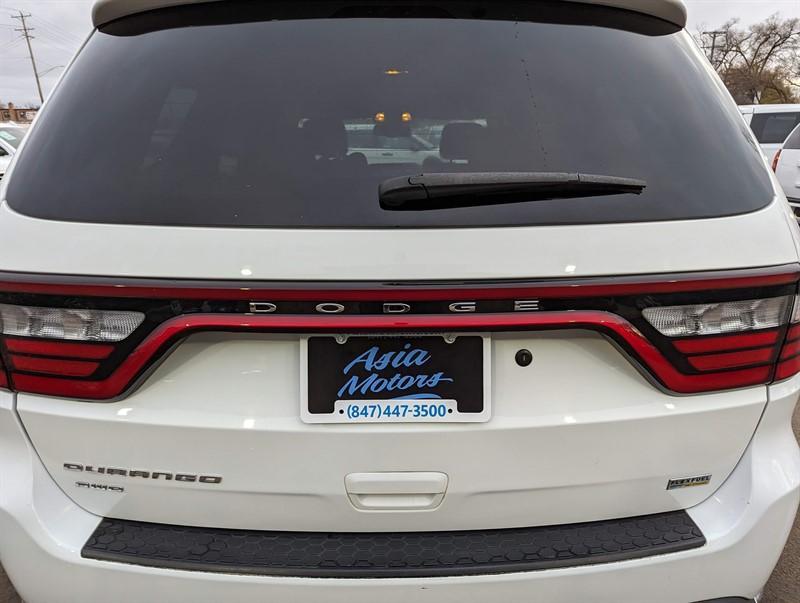 used 2015 Dodge Durango car, priced at $22,595