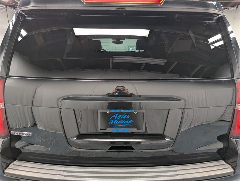 used 2018 Chevrolet Tahoe car, priced at $23,795