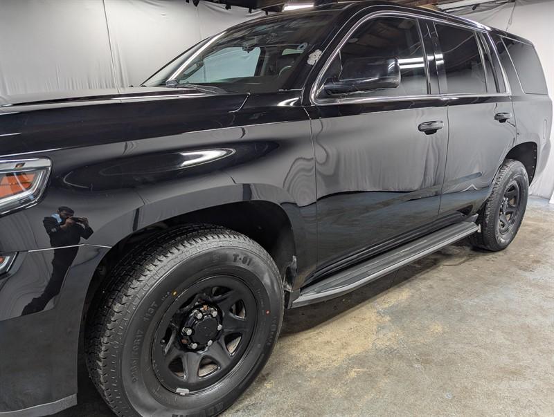 used 2018 Chevrolet Tahoe car, priced at $23,795