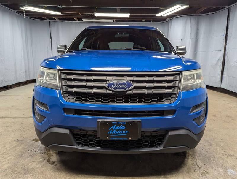 used 2016 Ford Utility Police Interceptor car, priced at $21,795