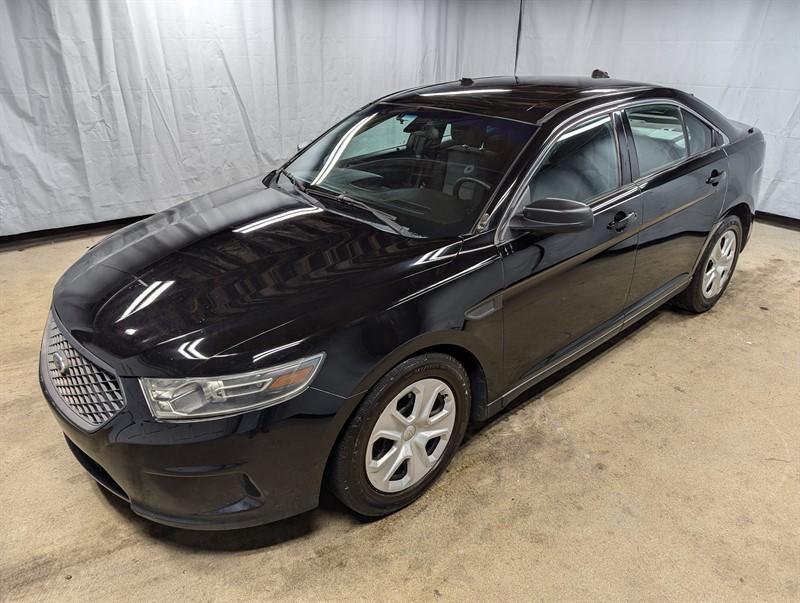 used 2014 Ford Sedan Police Interceptor car, priced at $7,995