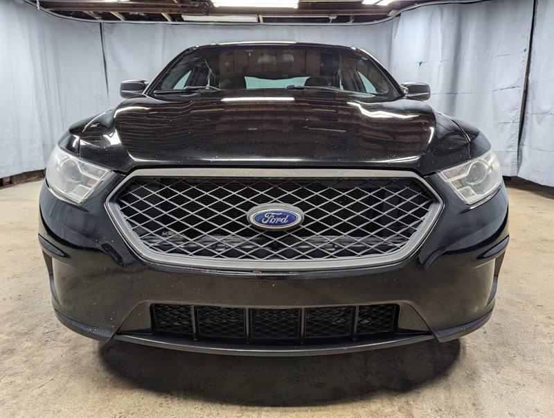 used 2014 Ford Sedan Police Interceptor car, priced at $7,995