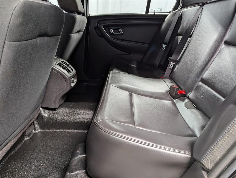used 2014 Ford Sedan Police Interceptor car, priced at $7,995