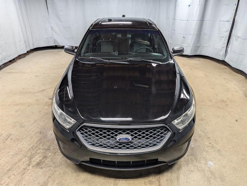 used 2014 Ford Sedan Police Interceptor car, priced at $7,995