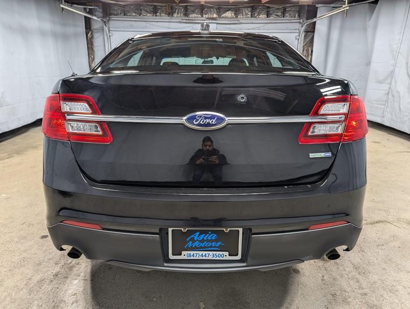 used 2014 Ford Sedan Police Interceptor car, priced at $7,995
