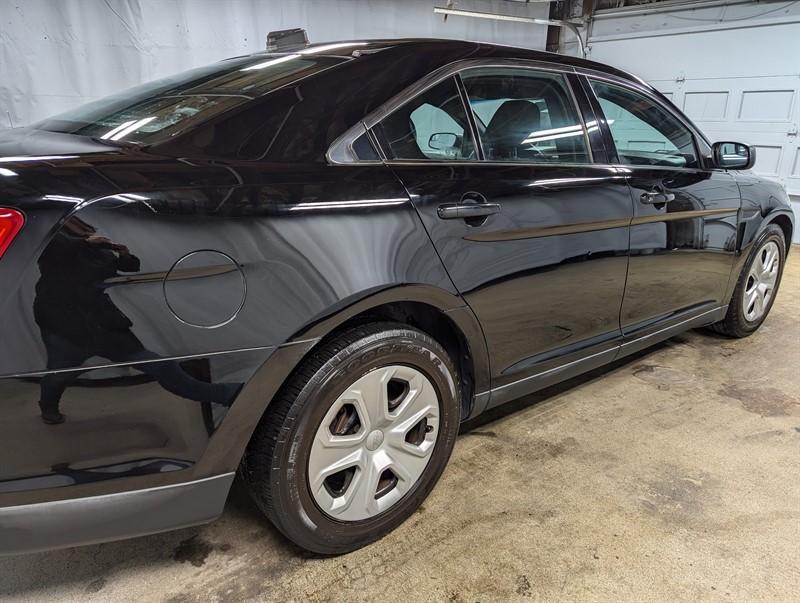 used 2014 Ford Sedan Police Interceptor car, priced at $7,995