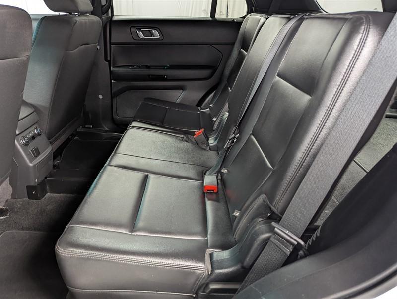 used 2017 Ford Utility Police Interceptor car, priced at $9,595