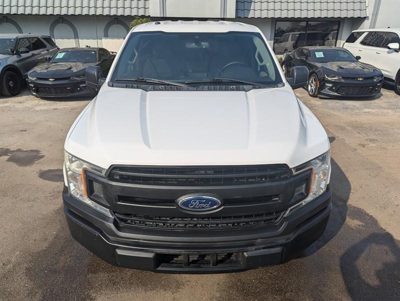 used 2019 Ford F-150 car, priced at $24,795