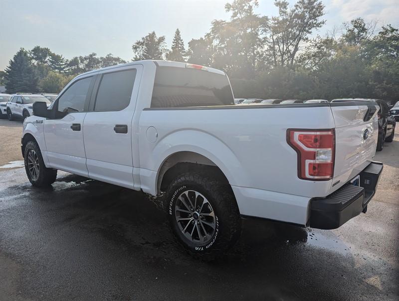 used 2019 Ford F-150 car, priced at $24,795