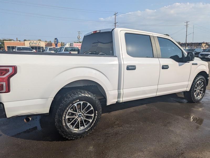 used 2019 Ford F-150 car, priced at $24,795