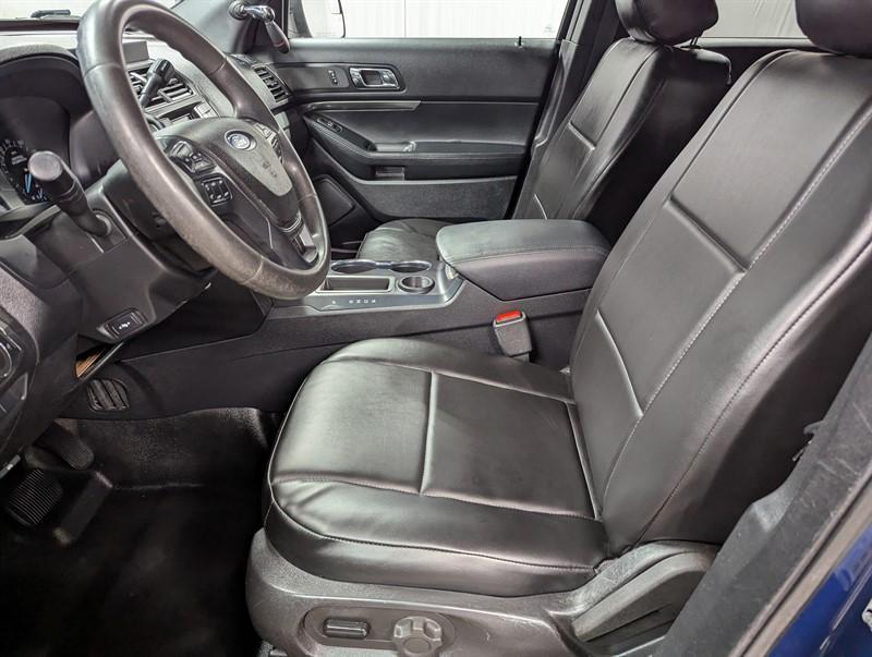 used 2017 Ford Utility Police Interceptor car, priced at $12,795