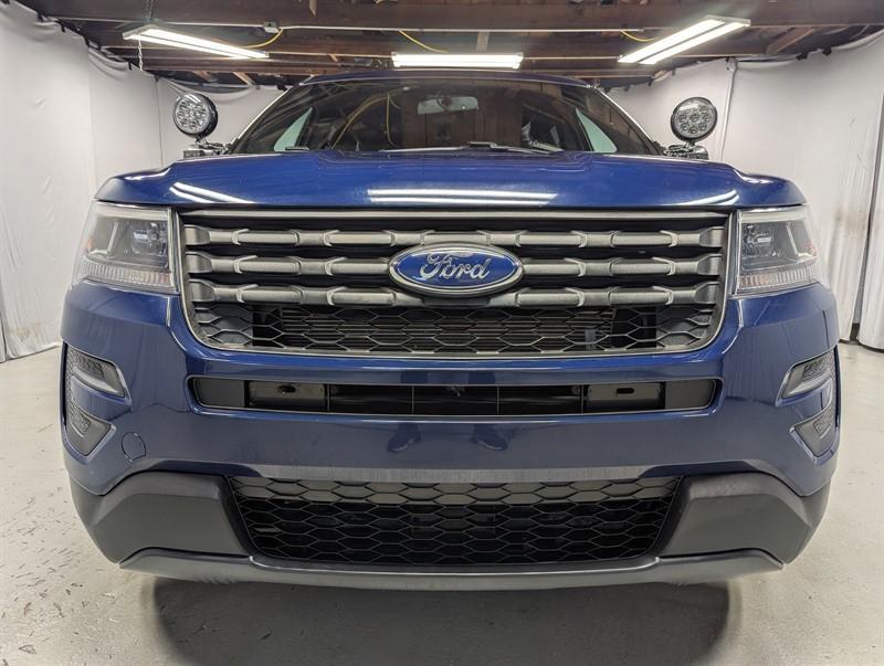 used 2017 Ford Utility Police Interceptor car, priced at $12,795