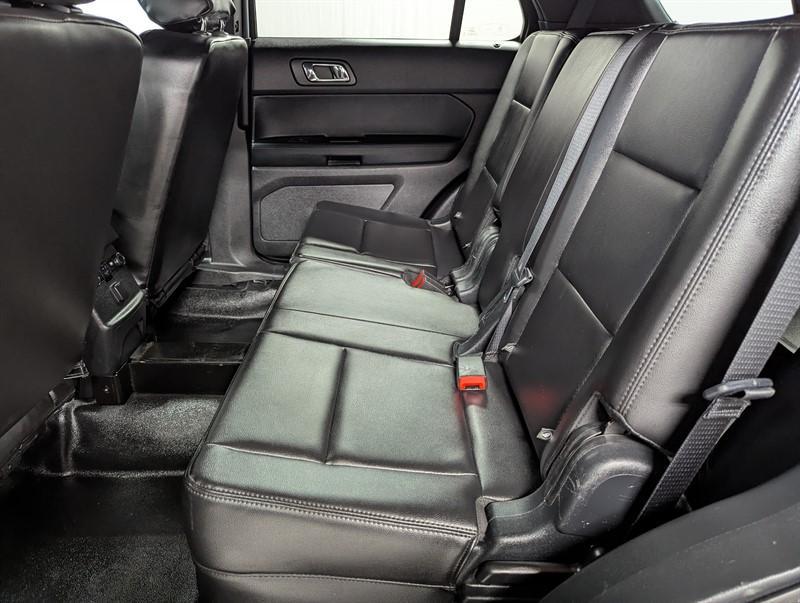 used 2017 Ford Utility Police Interceptor car, priced at $12,795