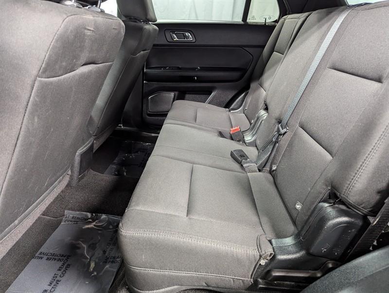 used 2019 Ford Utility Police Interceptor car, priced at $14,795
