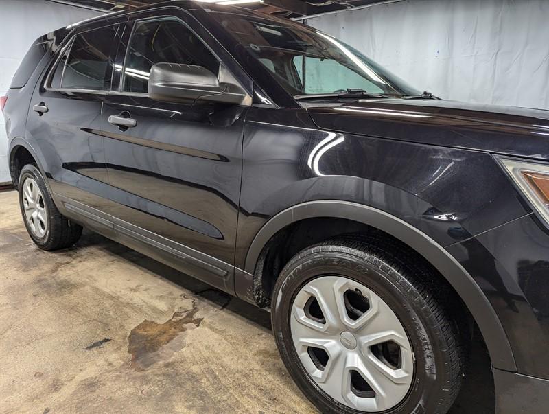used 2019 Ford Utility Police Interceptor car, priced at $14,795