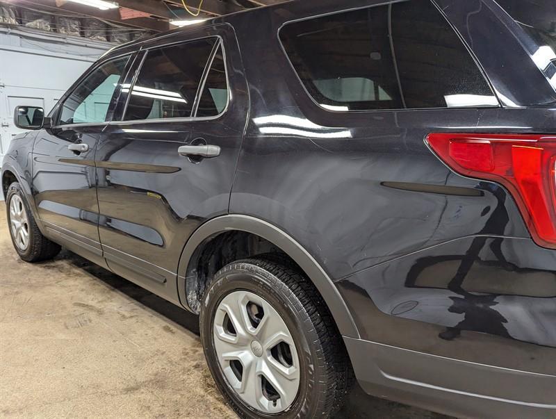 used 2019 Ford Utility Police Interceptor car, priced at $14,795