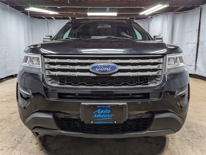 used 2019 Ford Utility Police Interceptor car, priced at $14,795