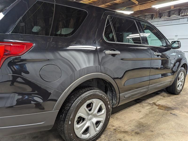 used 2019 Ford Utility Police Interceptor car, priced at $14,795