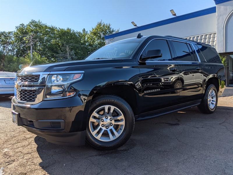 used 2020 Chevrolet Suburban car, priced at $37,795