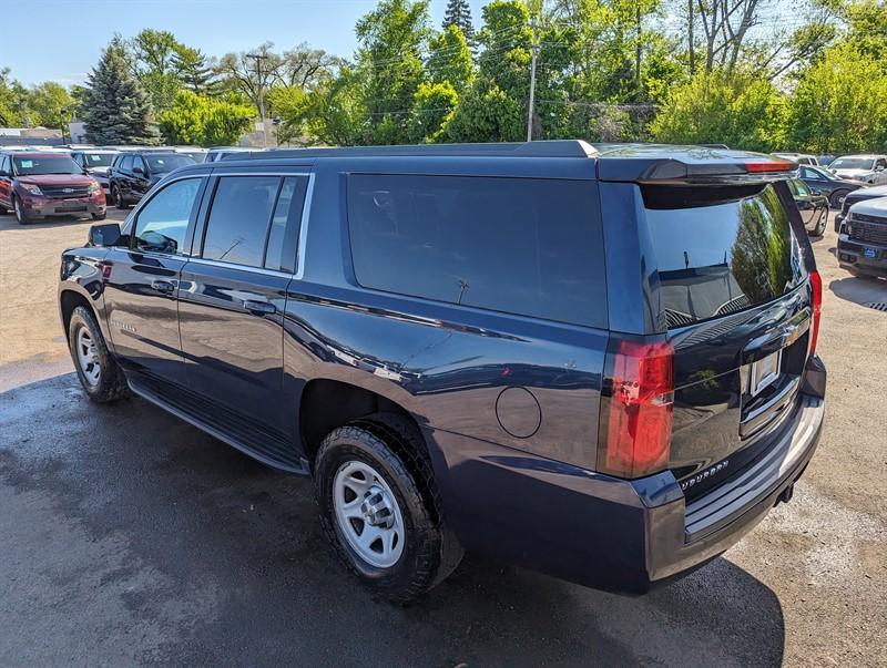 used 2017 Chevrolet Suburban car, priced at $28,795