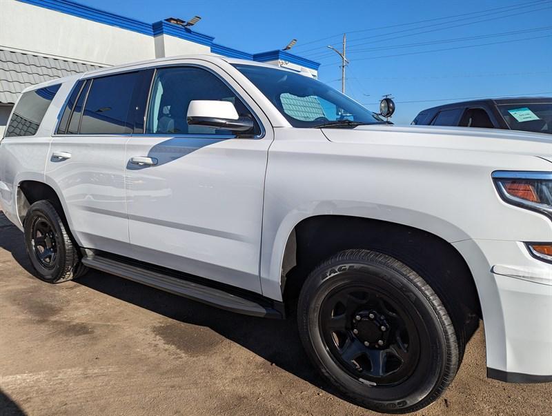 used 2020 Chevrolet Tahoe car, priced at $30,795