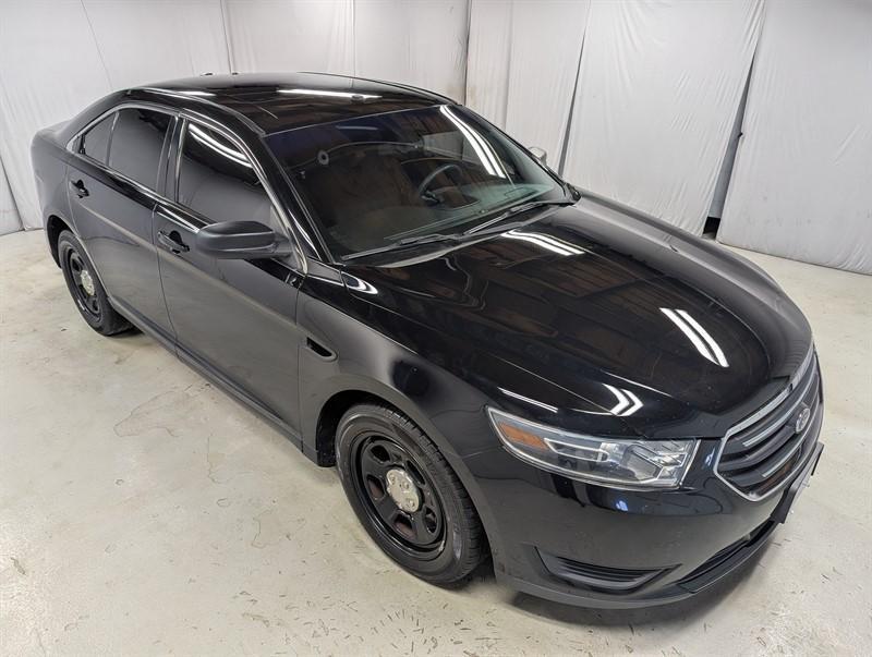 used 2017 Ford Sedan Police Interceptor car, priced at $10,795