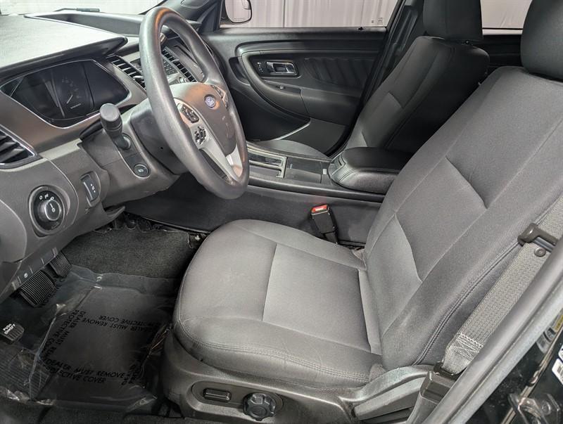 used 2017 Ford Sedan Police Interceptor car, priced at $10,795