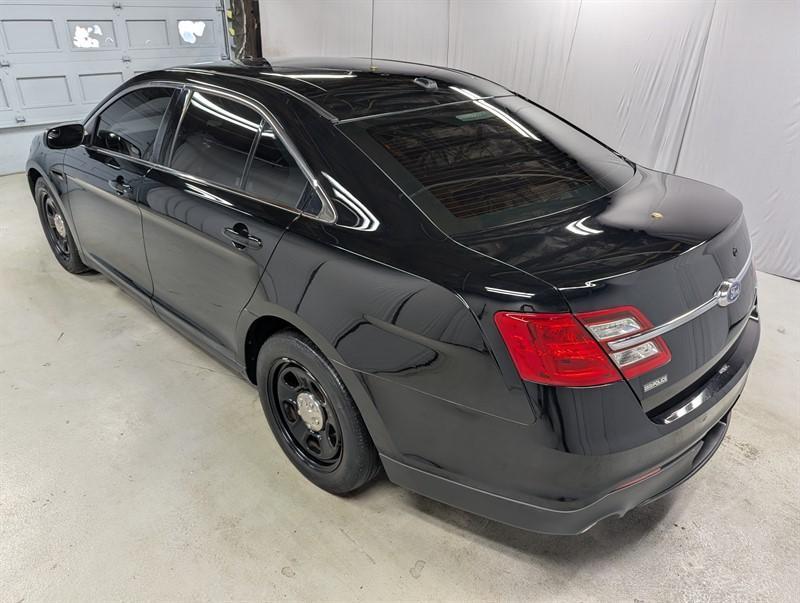 used 2017 Ford Sedan Police Interceptor car, priced at $10,795