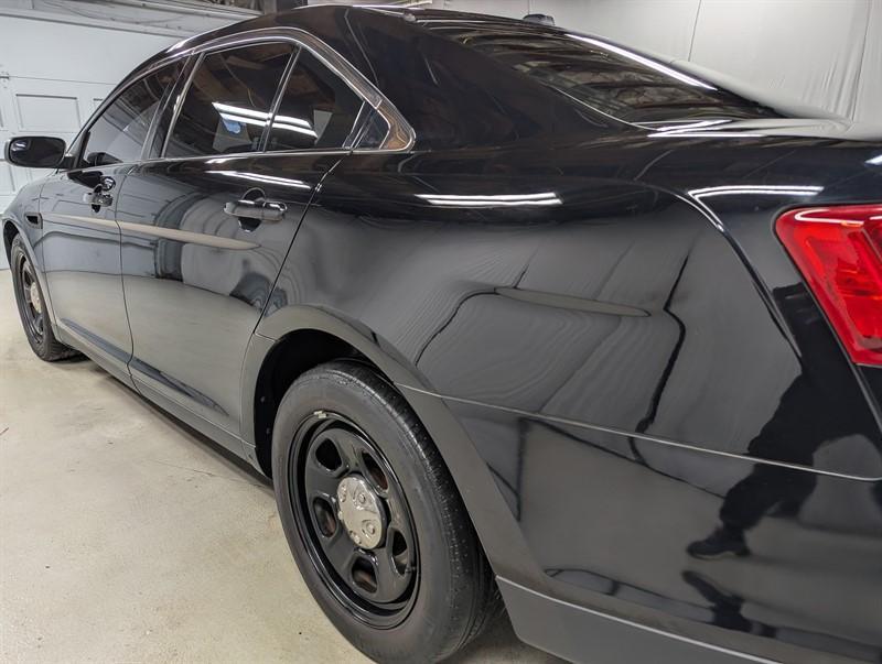 used 2017 Ford Sedan Police Interceptor car, priced at $10,795