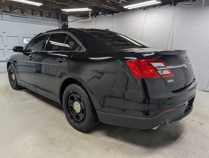 used 2017 Ford Sedan Police Interceptor car, priced at $10,795
