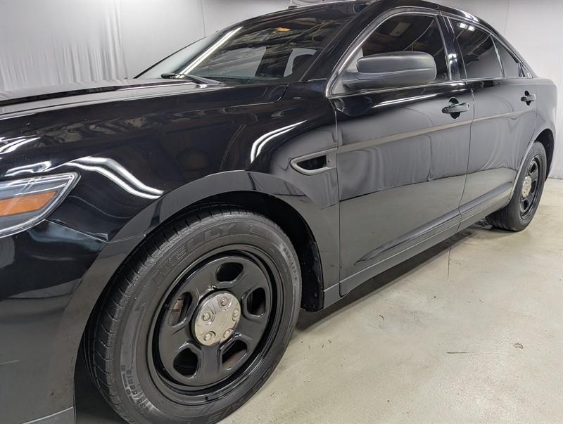 used 2017 Ford Sedan Police Interceptor car, priced at $10,795