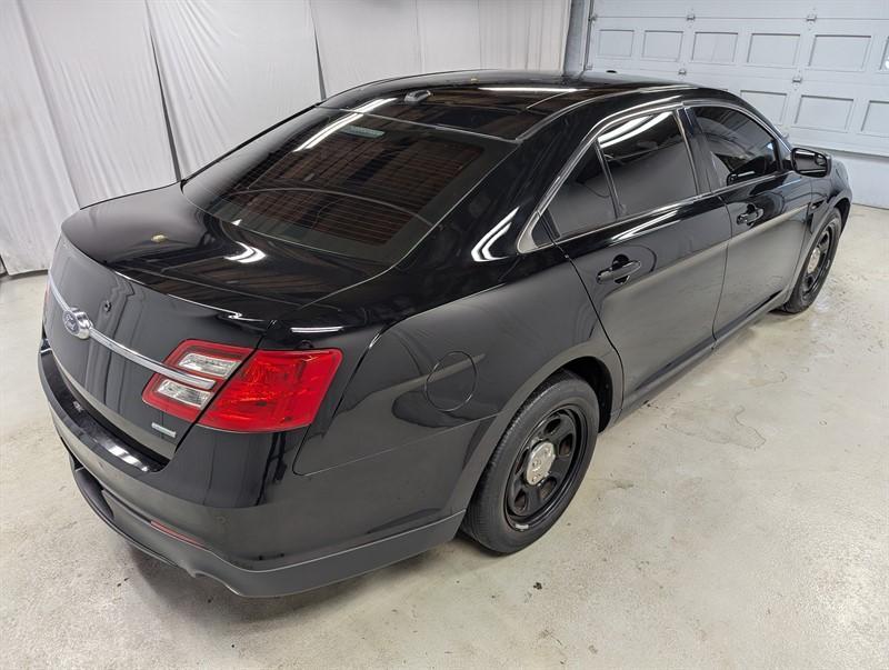 used 2017 Ford Sedan Police Interceptor car, priced at $10,795