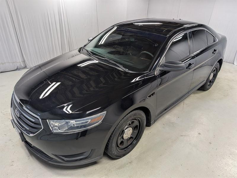 used 2017 Ford Sedan Police Interceptor car, priced at $10,795