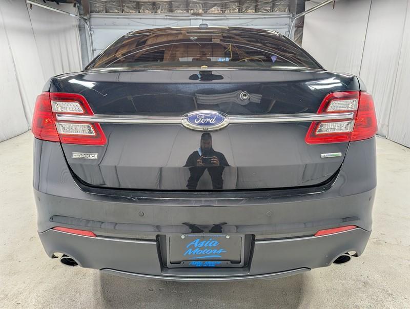 used 2017 Ford Sedan Police Interceptor car, priced at $10,795