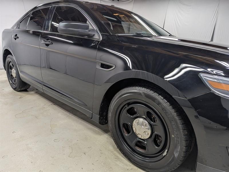 used 2017 Ford Sedan Police Interceptor car, priced at $10,795