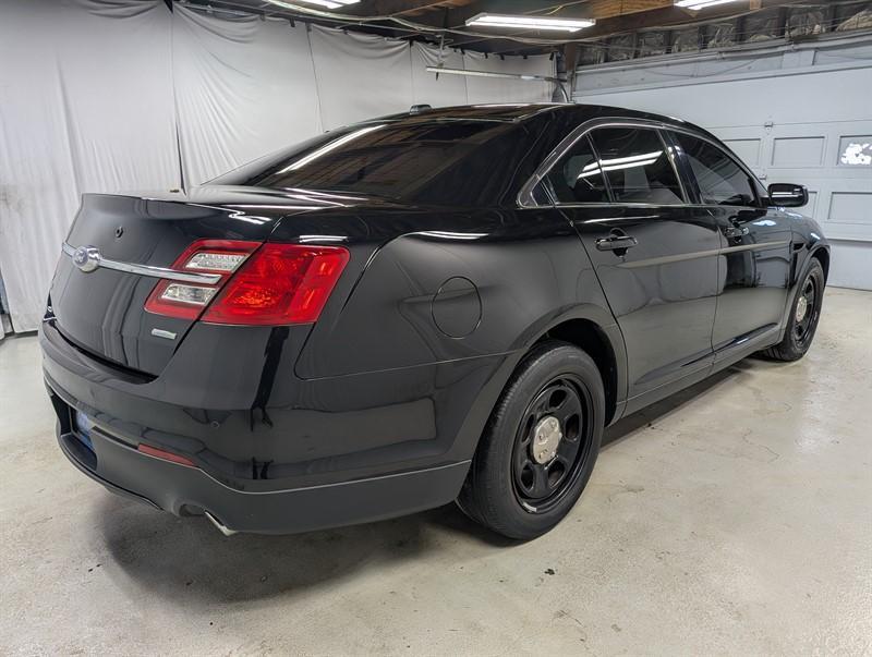 used 2017 Ford Sedan Police Interceptor car, priced at $10,795