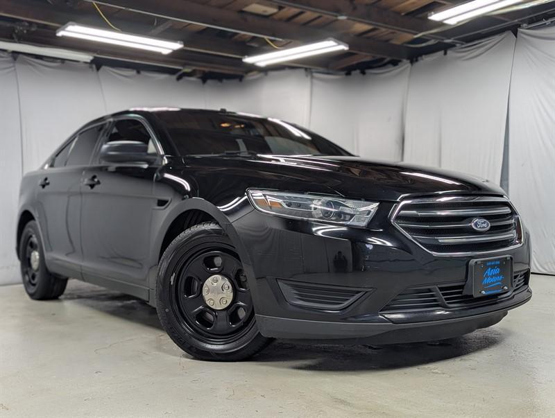 used 2017 Ford Sedan Police Interceptor car, priced at $10,795