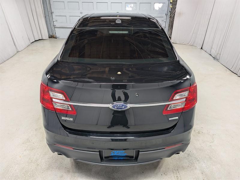 used 2017 Ford Sedan Police Interceptor car, priced at $10,795