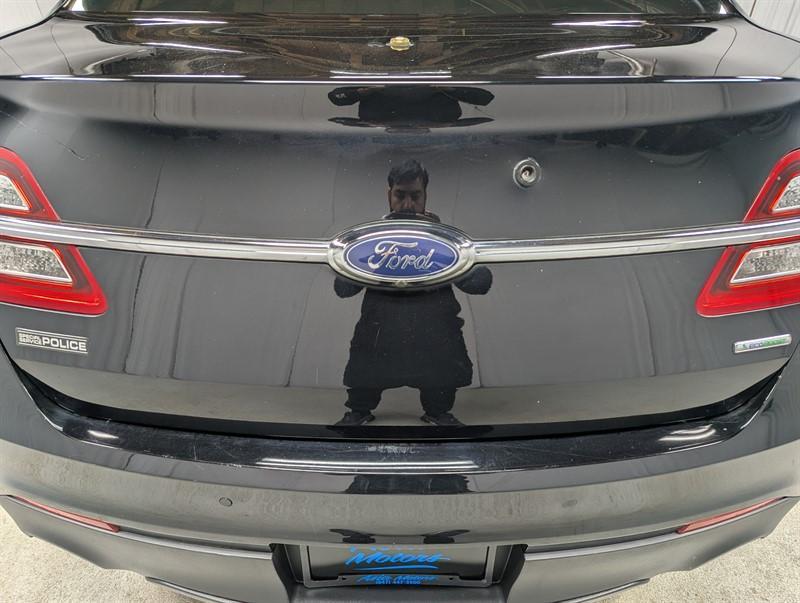 used 2017 Ford Sedan Police Interceptor car, priced at $10,795