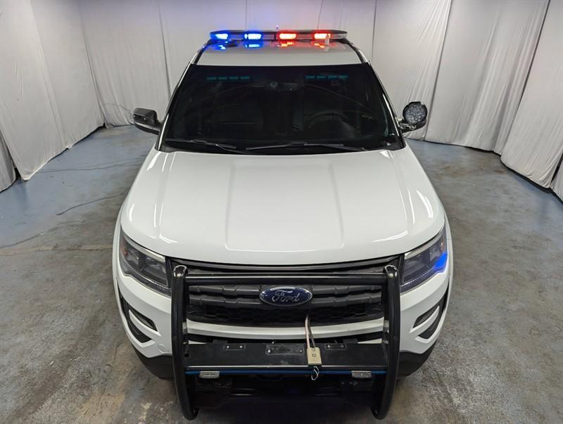 used 2017 Ford Utility Police Interceptor car, priced at $19,795